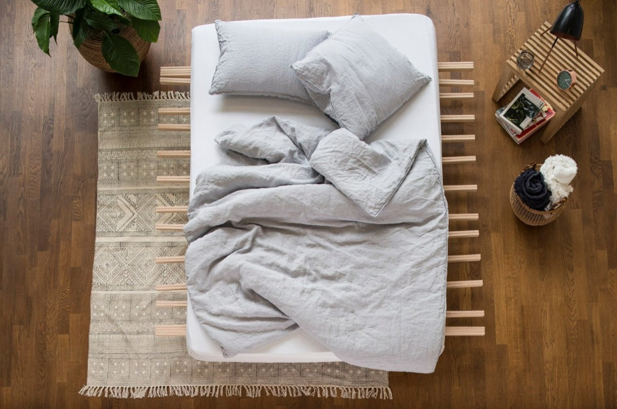 Linge de lit en lin Linus
