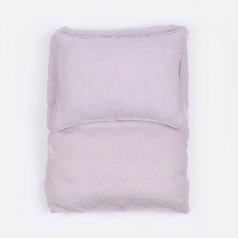 Linge de lit en lin Linus