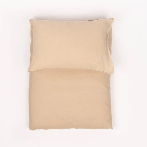 Linge de lit en lin Linus