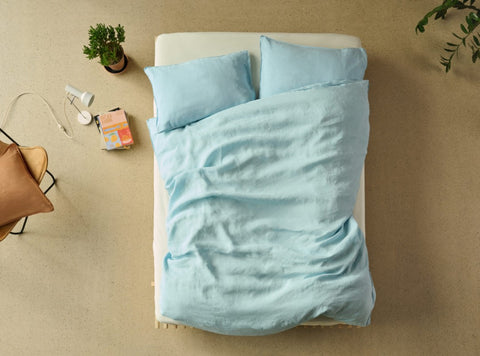 Linge de lit en lin Linus