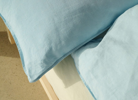 Linge de lit en lin Linus