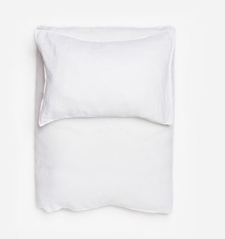 Linge de lit en lin Linus