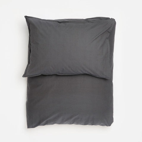 Linge de lit en coton bio Louise