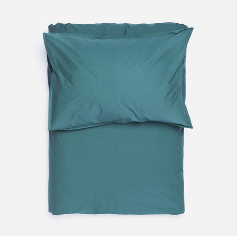 Linge de lit en coton bio Louise