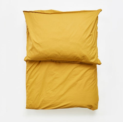 Linge de lit en coton bio Louise