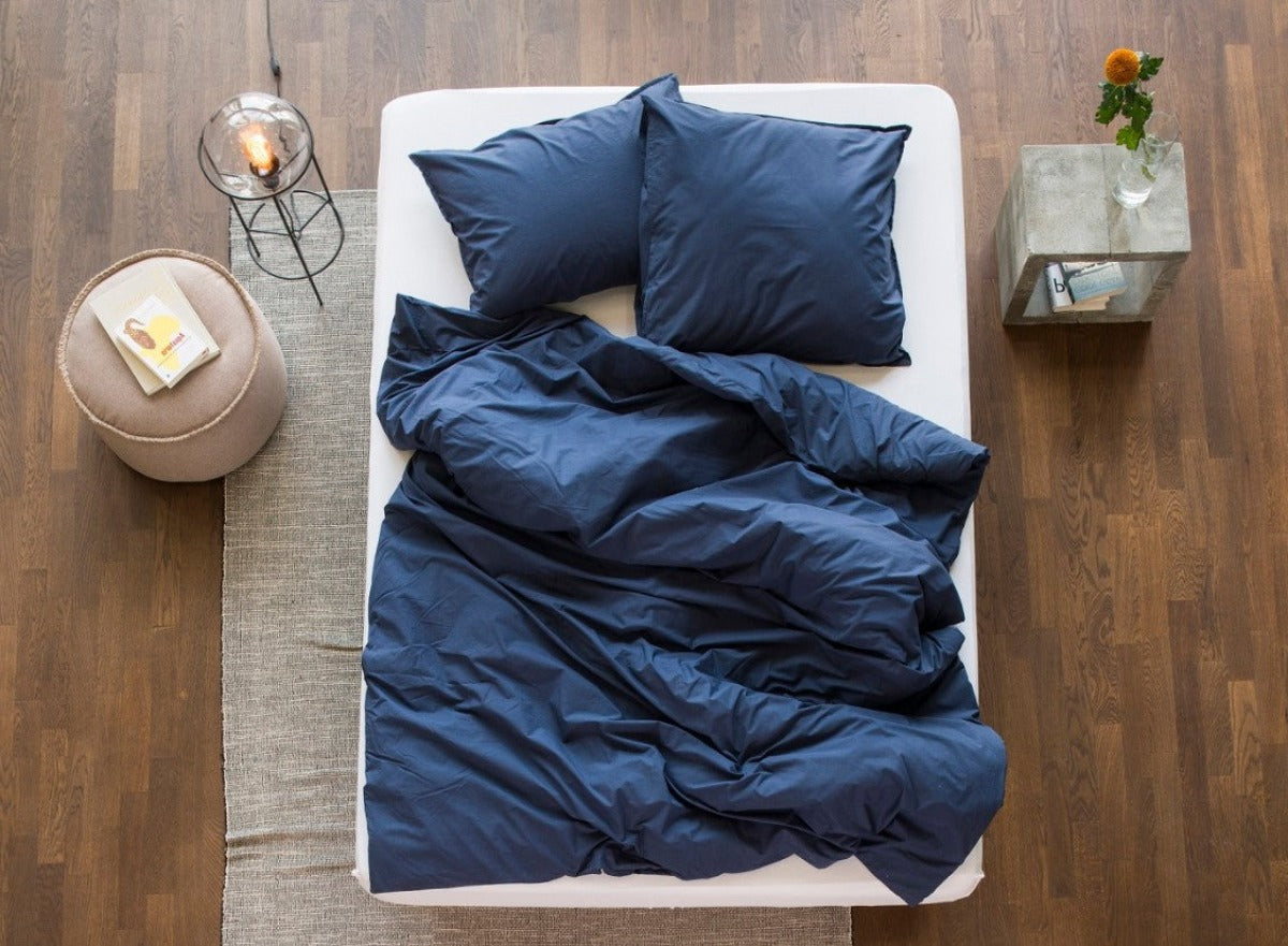 Linge de lit en coton bio Louise