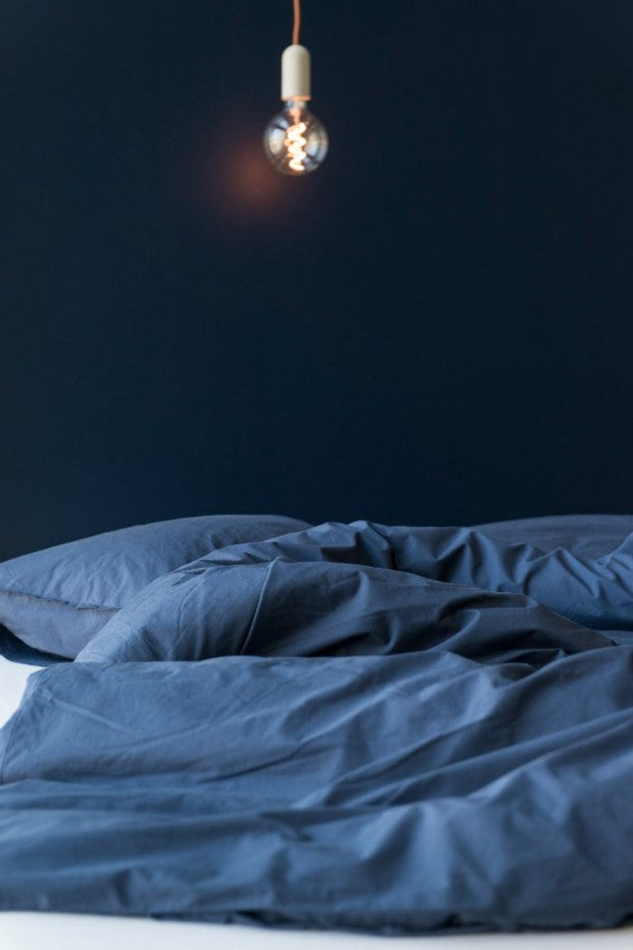 Linge de lit en coton bio Louise