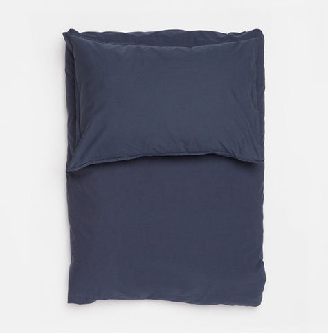 Linge de lit en coton bio Louise