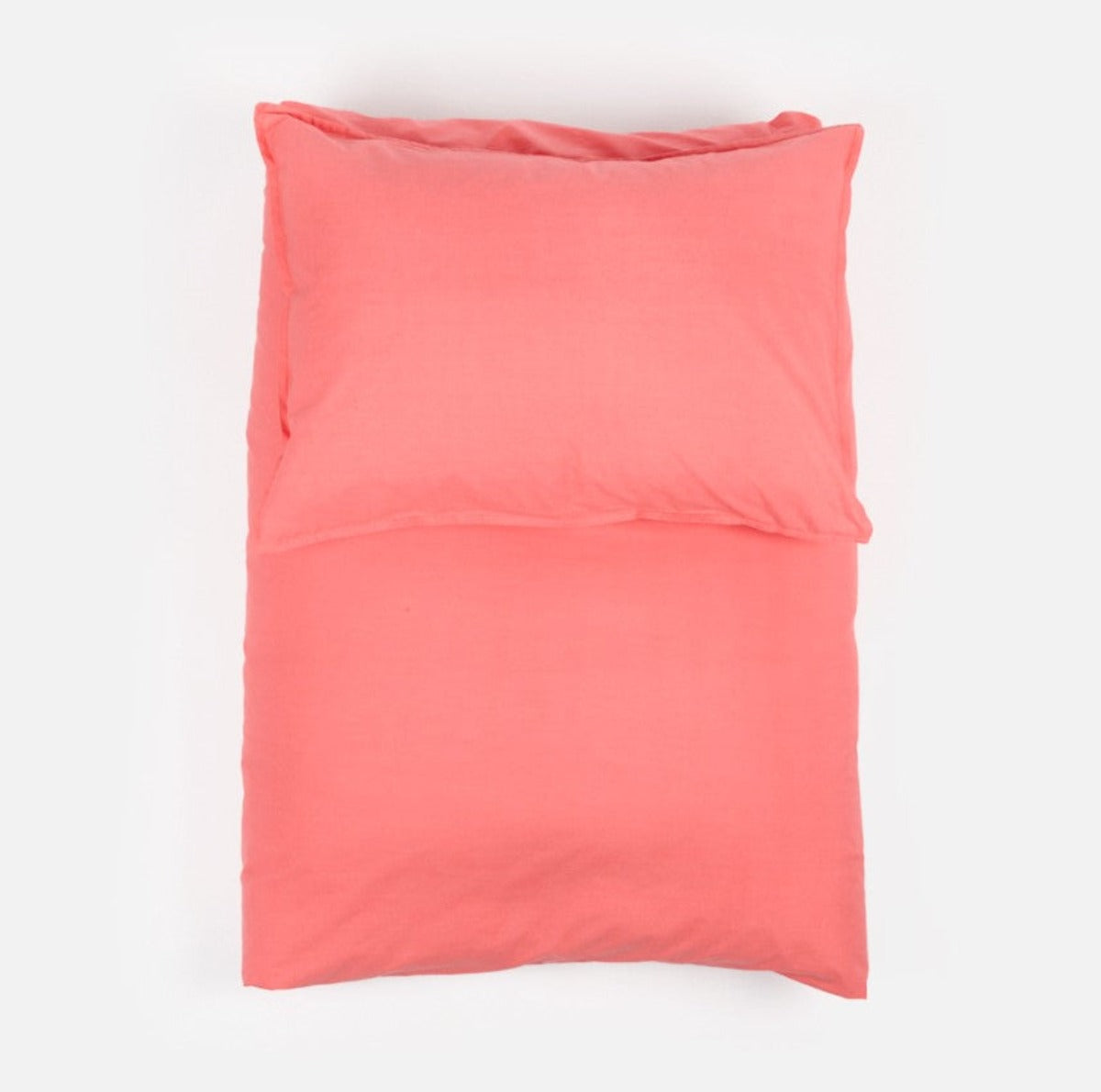 Linge de lit en coton bio Louise