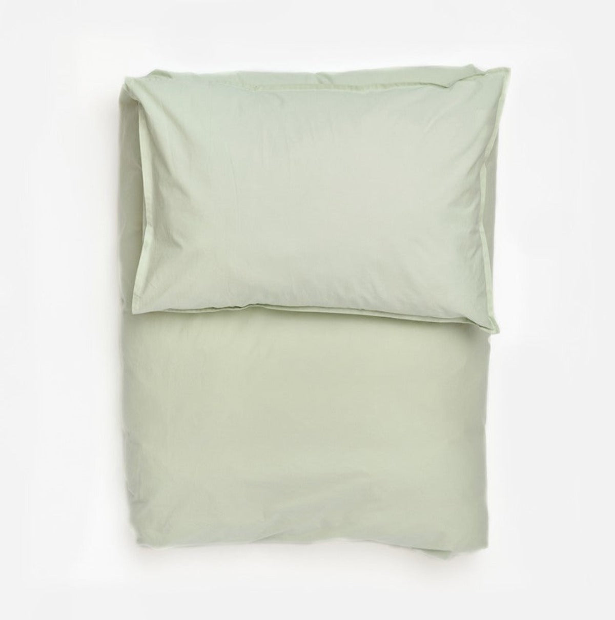 Linge de lit en coton bio Louise