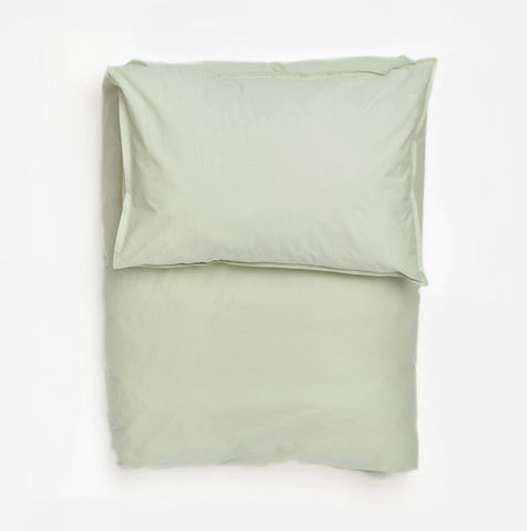 Linge de lit en coton bio Louise
