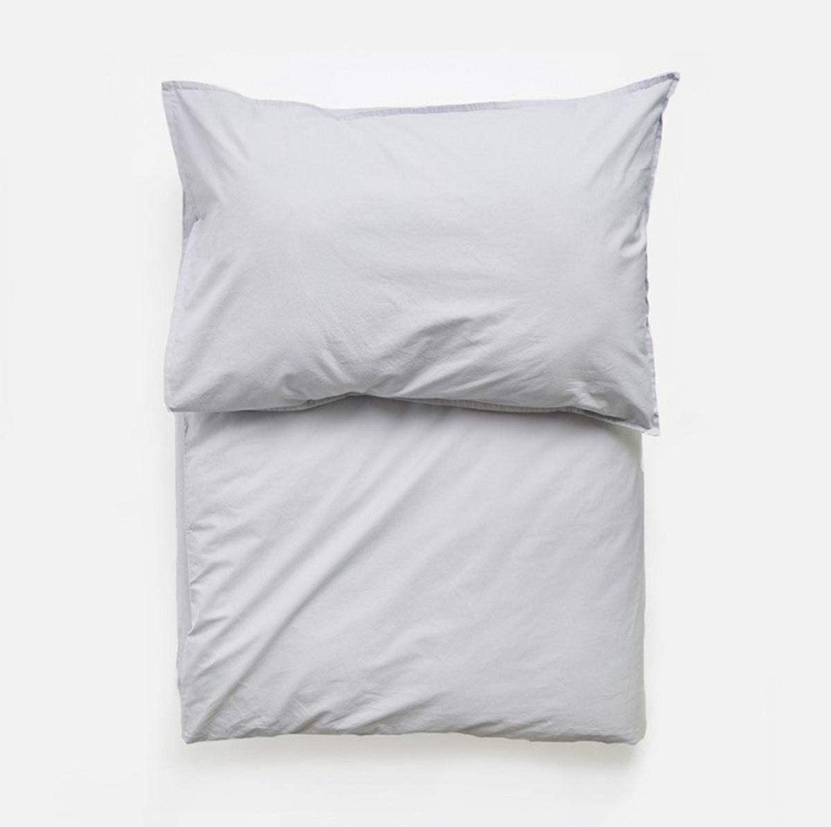 Linge de lit en coton bio Louise
