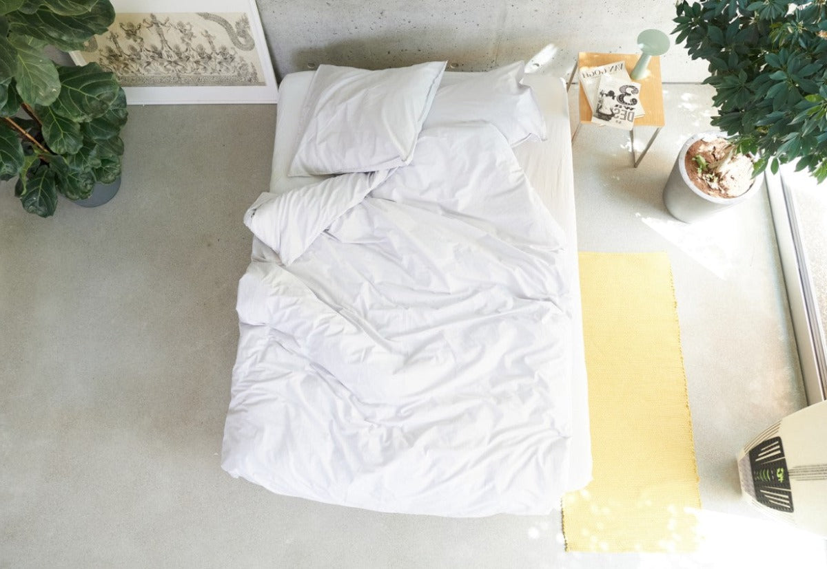 Linge de lit en coton bio Louise