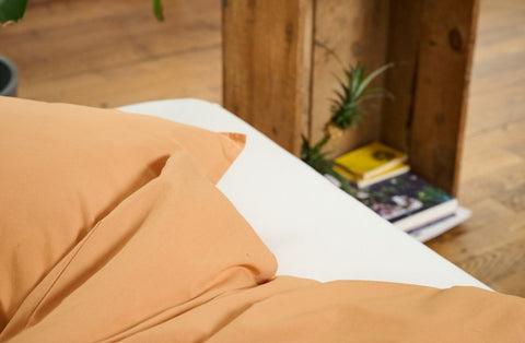 Linge de lit en coton bio Louise