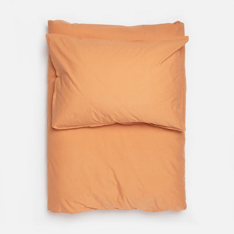 Linge de lit en coton bio Louise
