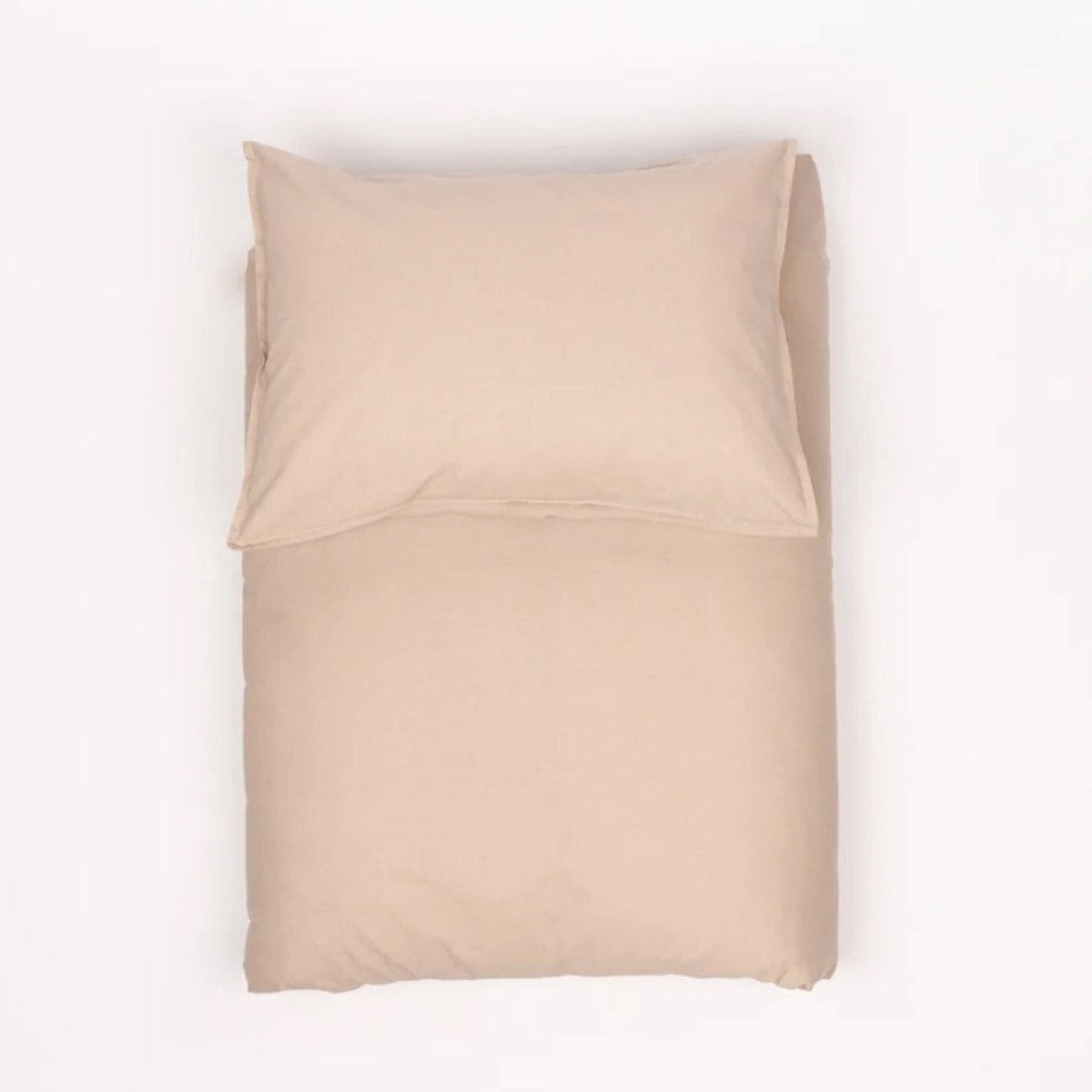 Linge de lit en coton bio Louise