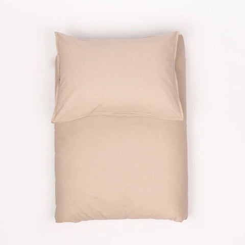 Linge de lit en coton bio Louise