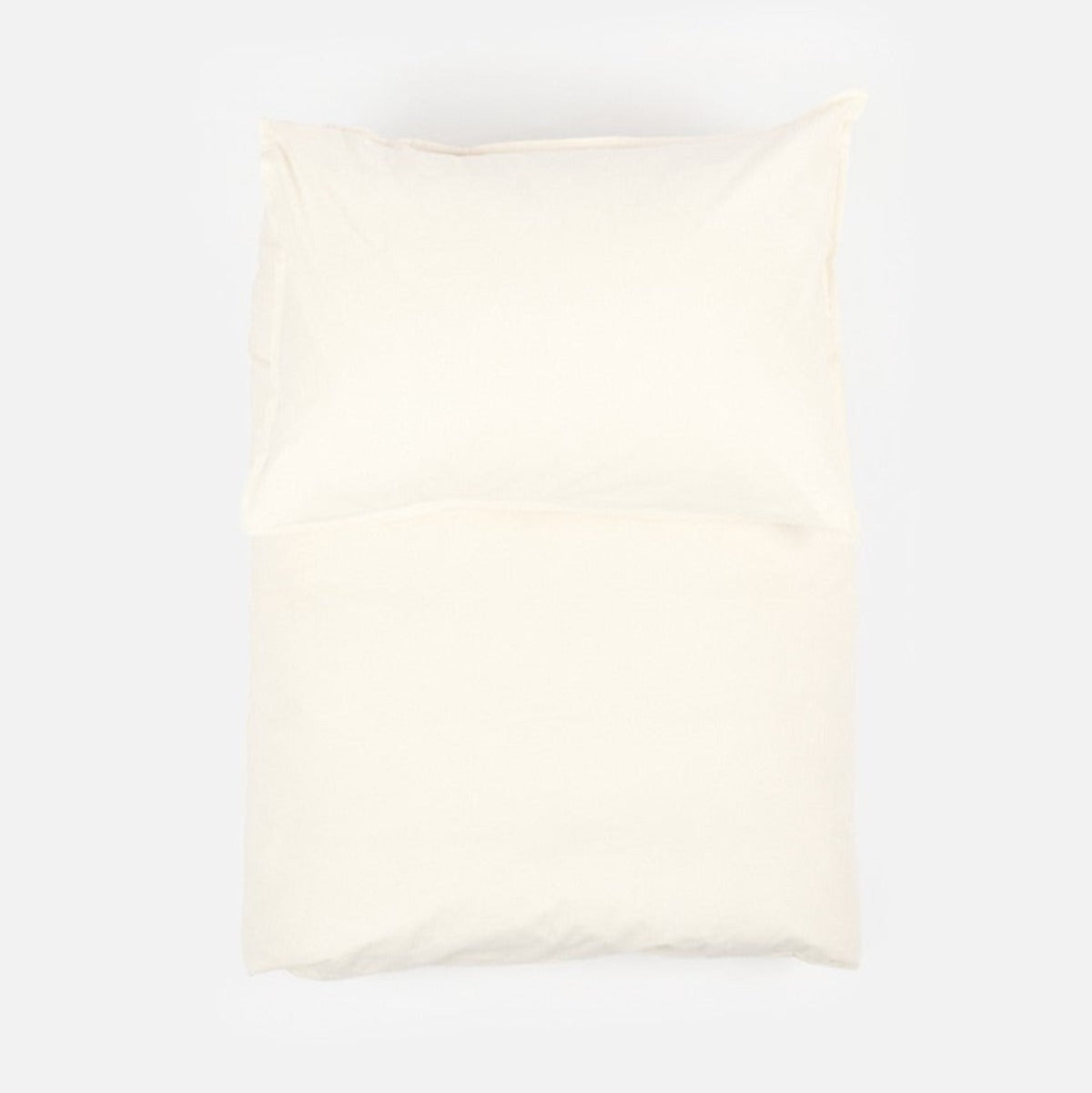 Linge de lit en coton bio Louise