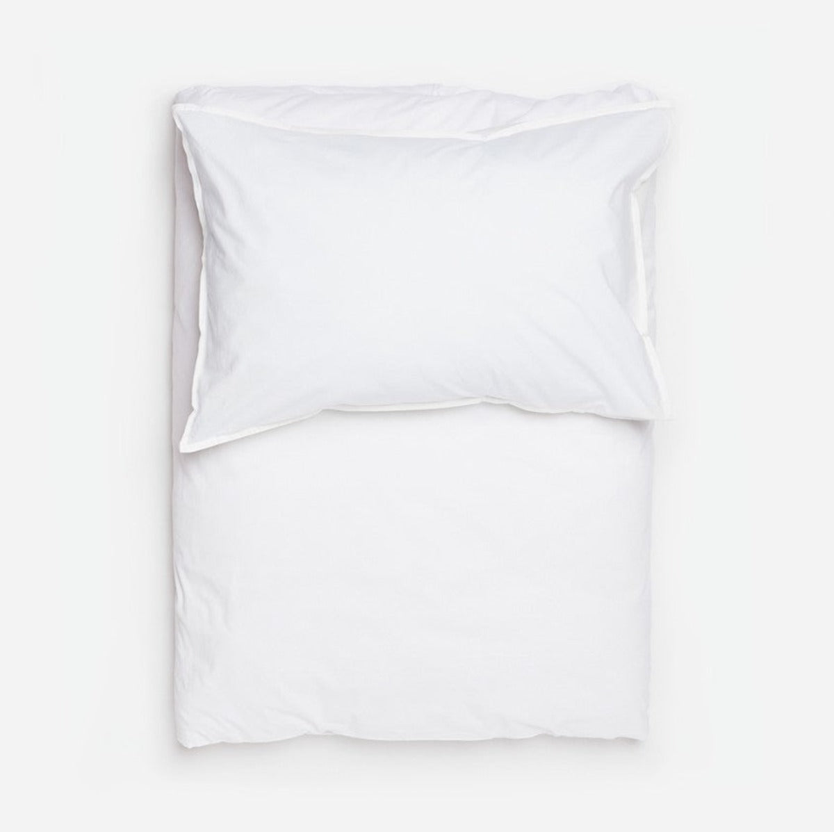 Linge de lit en coton bio Louise