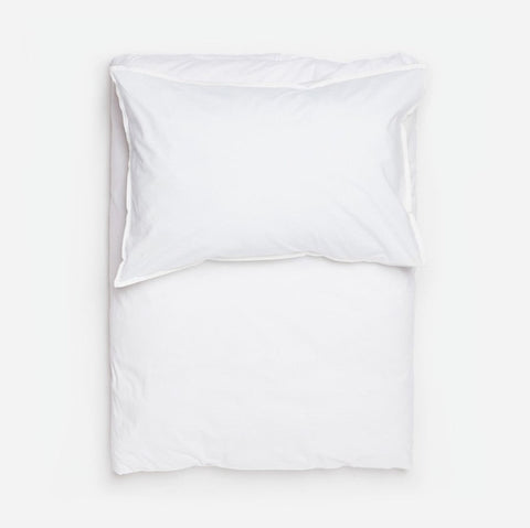 Linge de lit en coton bio Louise