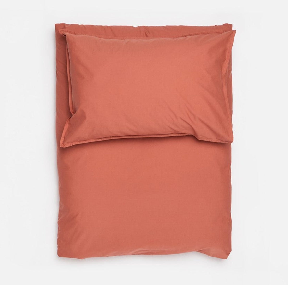 Linge de lit en coton bio Louise