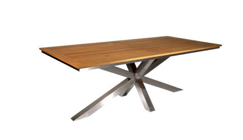 Madrid garden table