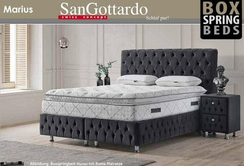 Boxspringbett Marius