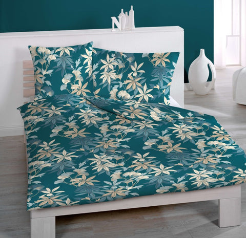 Microfaser Bettwäsche Saphir