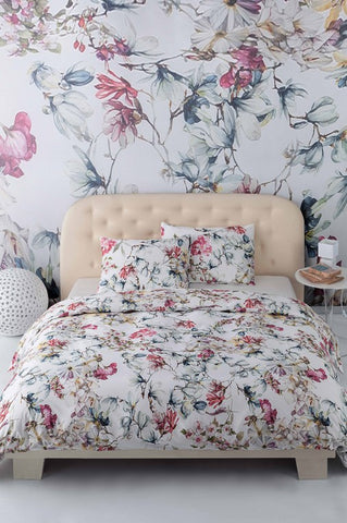 Satin-Bettwäsche Mirabello Orleans
