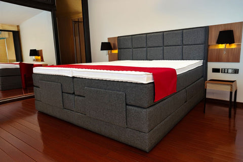 Boxspringbett Nikol