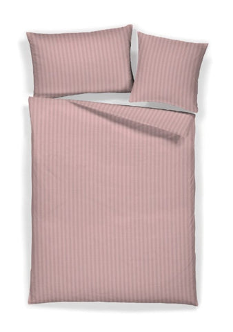 Literie en percale seersucker