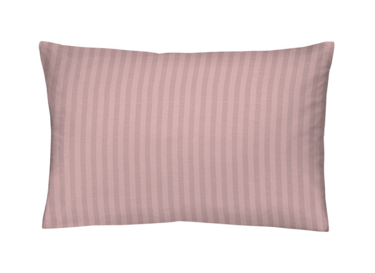 Literie en percale seersucker