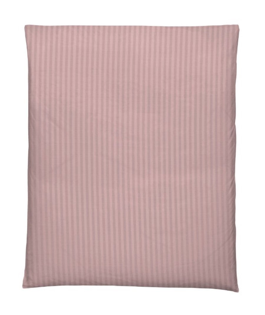 Literie en percale seersucker
