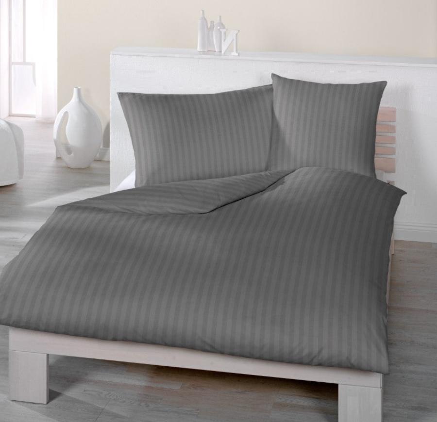 Literie en percale seersucker