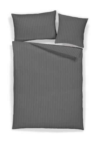 Literie en percale seersucker