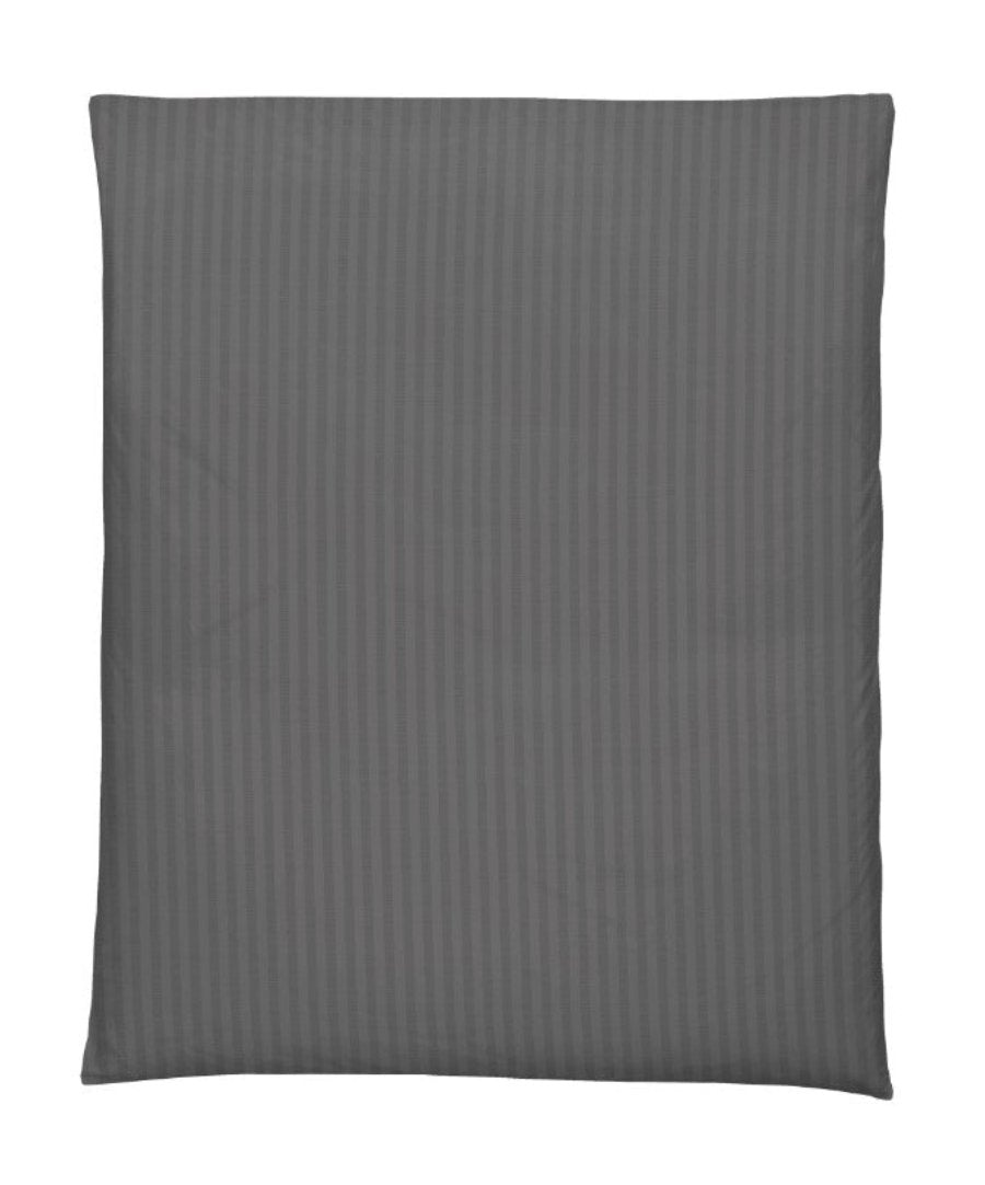 Literie en percale seersucker