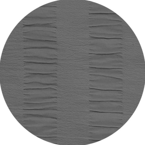 Literie en percale seersucker