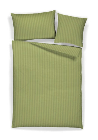 Literie en percale seersucker