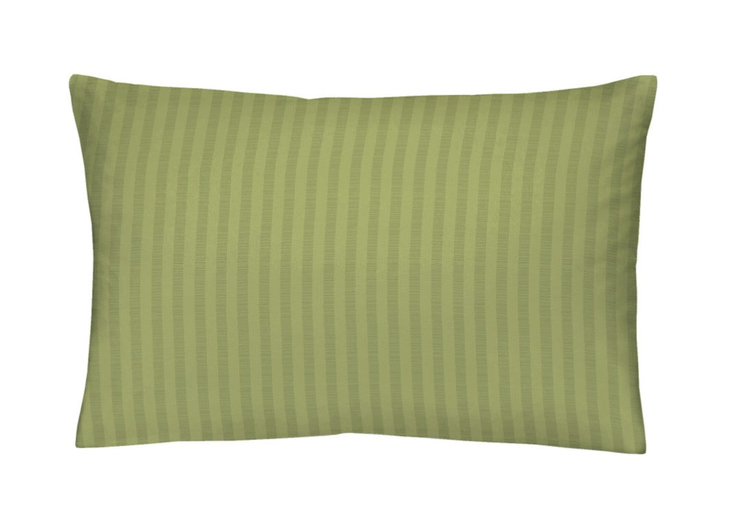 Literie en percale seersucker