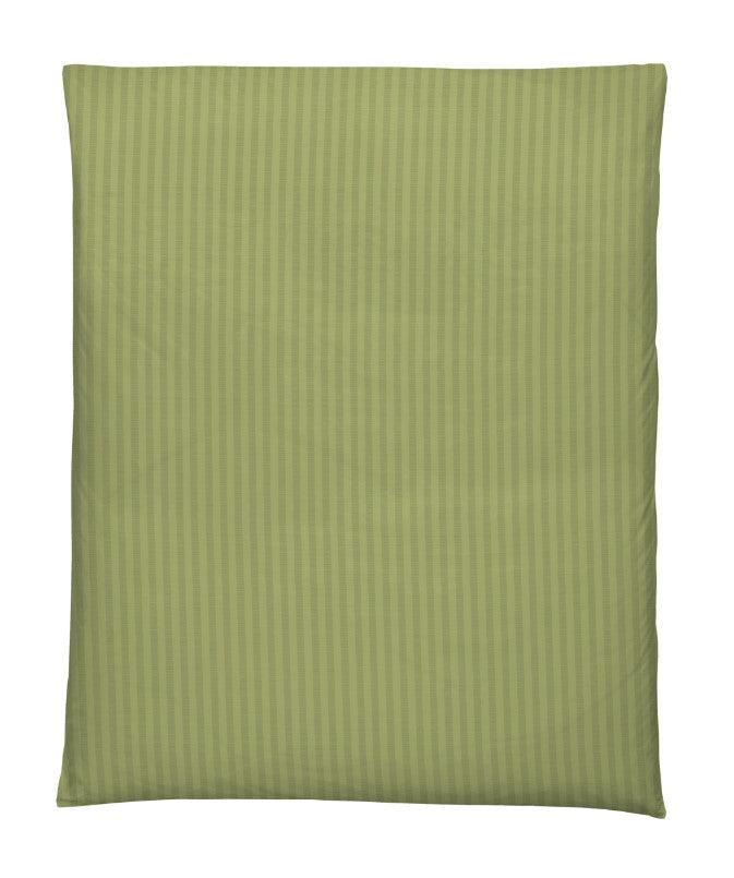 Literie en percale seersucker