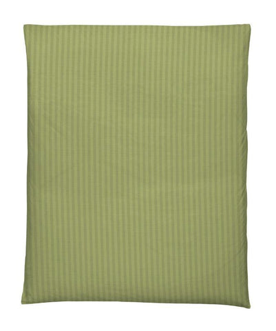 Literie en percale seersucker