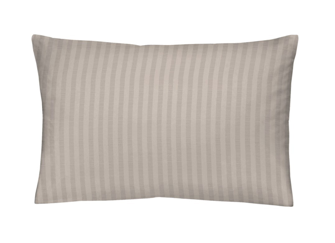 Literie en percale seersucker