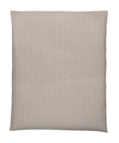Literie en percale seersucker