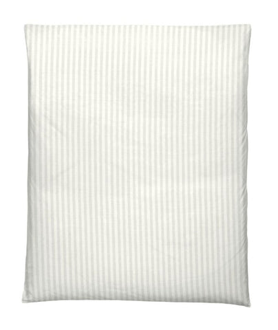 Literie en percale seersucker