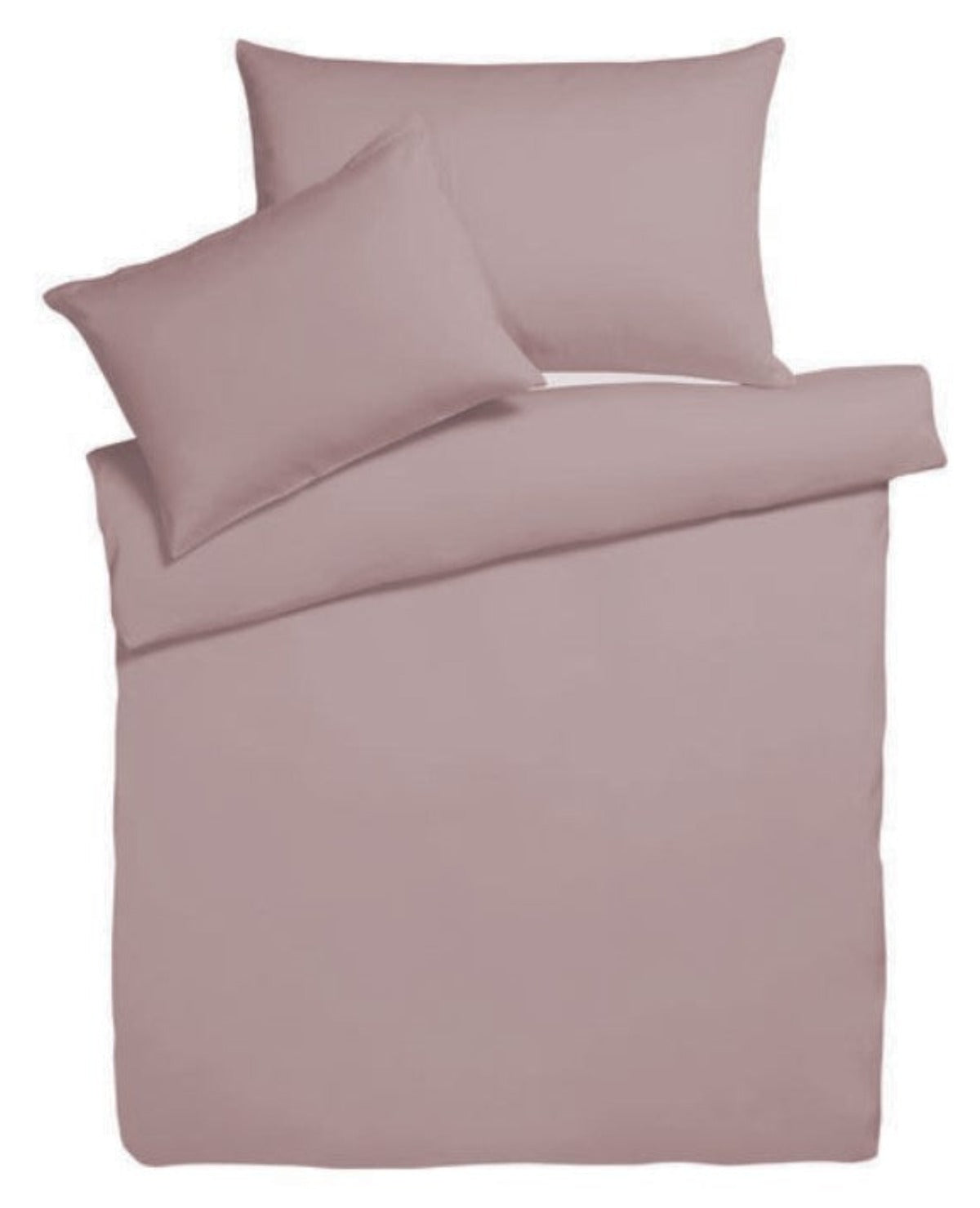Linge de lit percale uni
