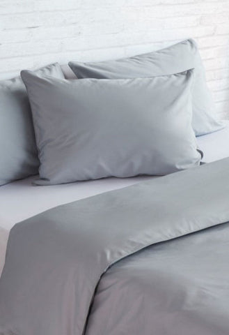 Linge de lit percale uni