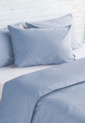 Linge de lit percale uni