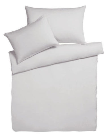 Linge de lit percale uni