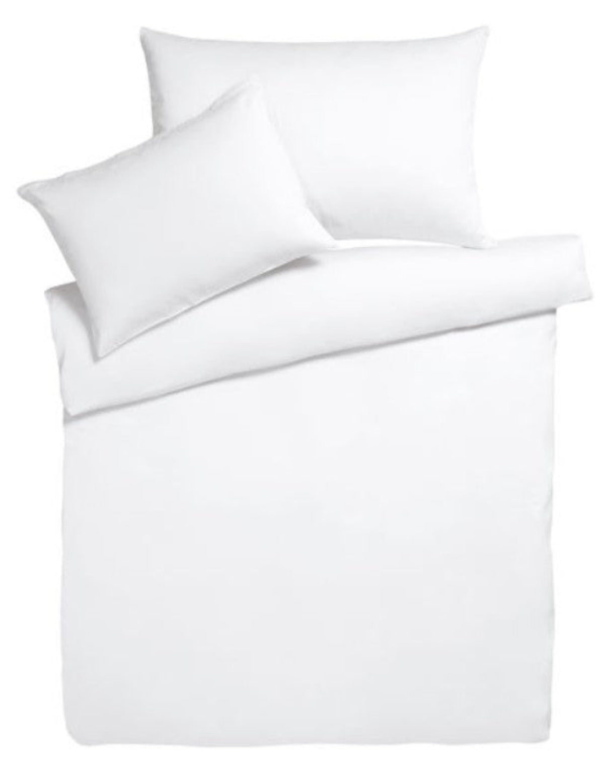 Linge de lit percale uni