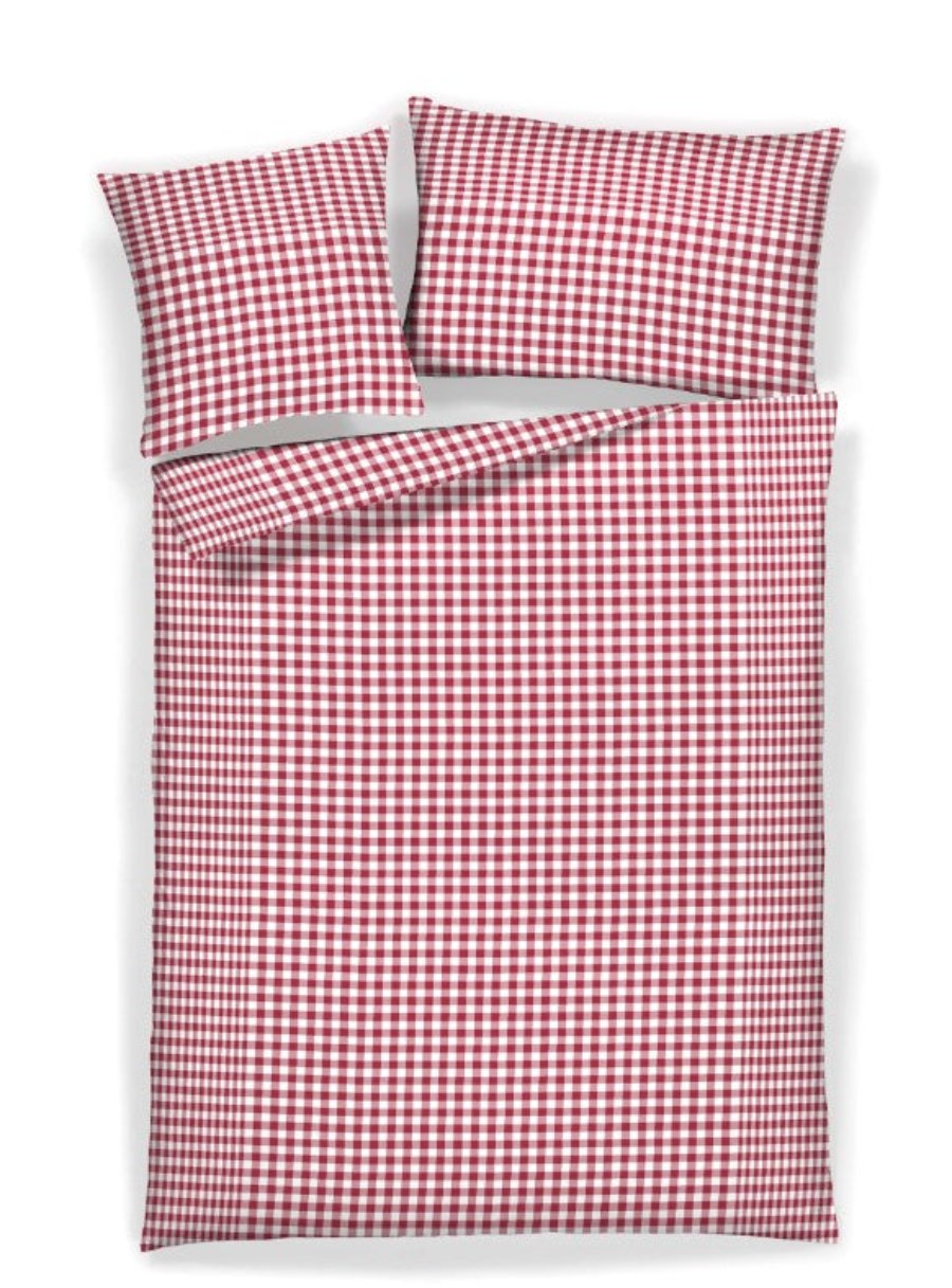 Renforcer le linge de lit Carina
